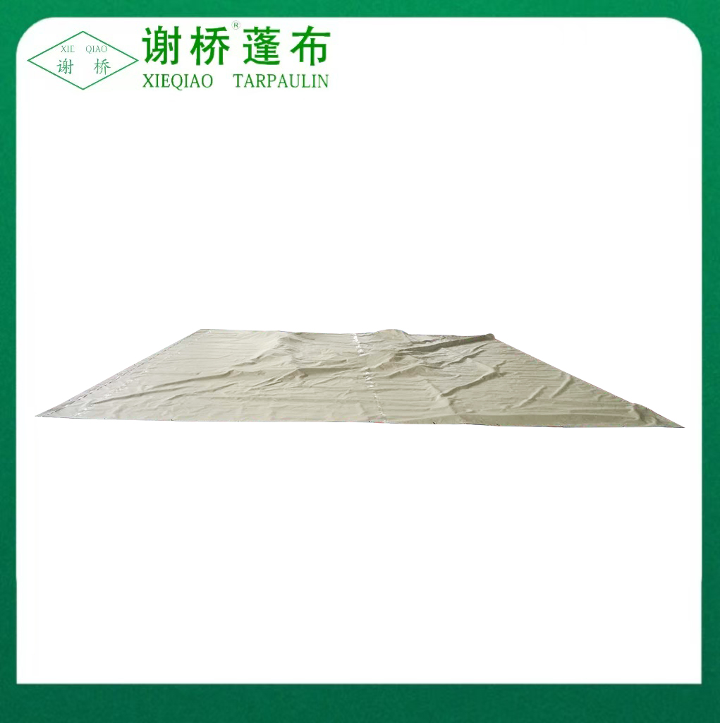 Dilaw na Vinyl Waterproof Tarp 20 "× 20"