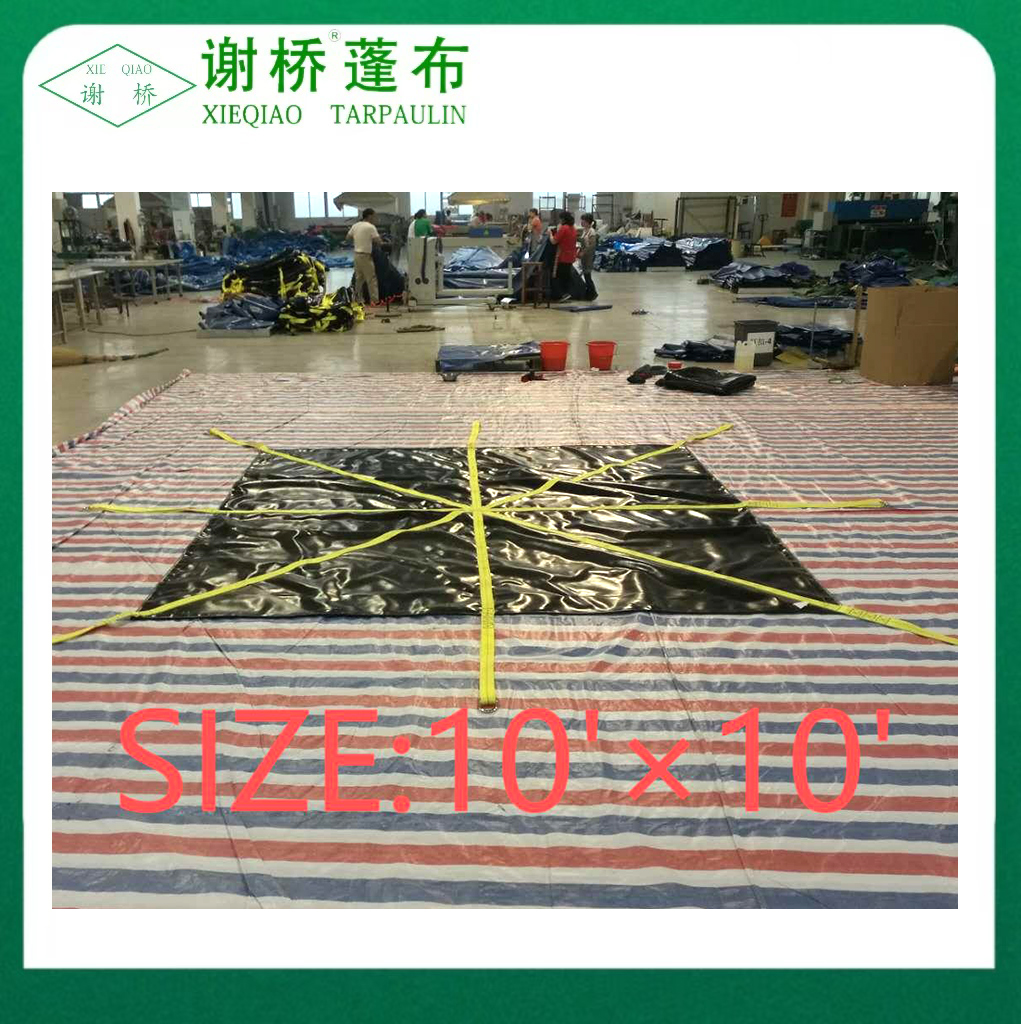 10 "x10" Debris Lifting Tarps