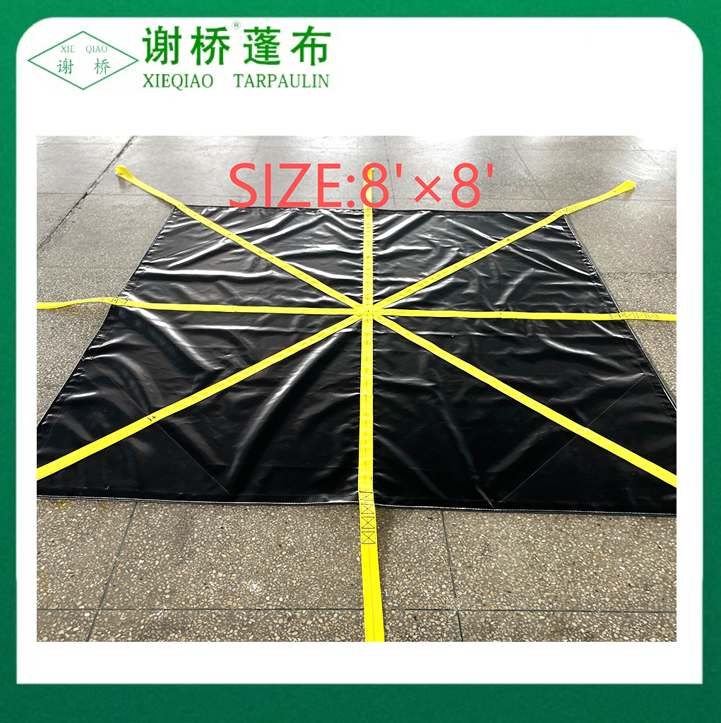 8 "x8" Debris Lifting Tarps
