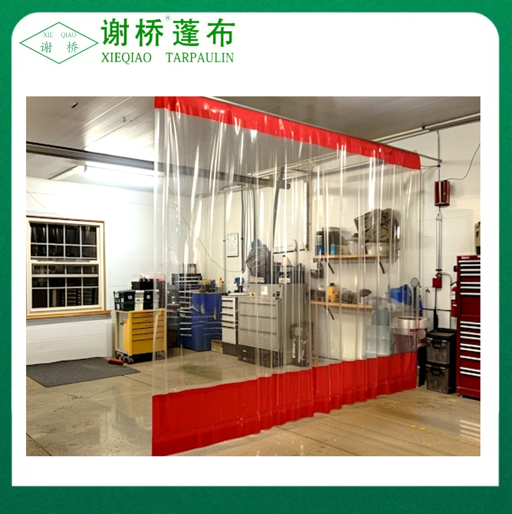 Pang-industriya na kurtina combo panel 8 "× 24" -gray