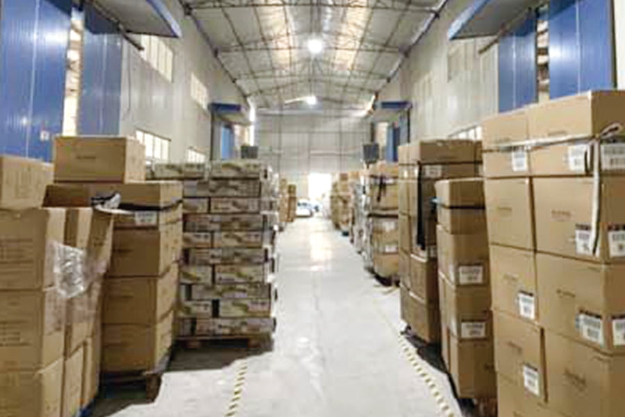 Warehouse
