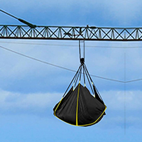Debris Lifting Tarps