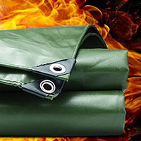 Tarpaulin ng Fire Resistant