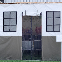Sukkah tent